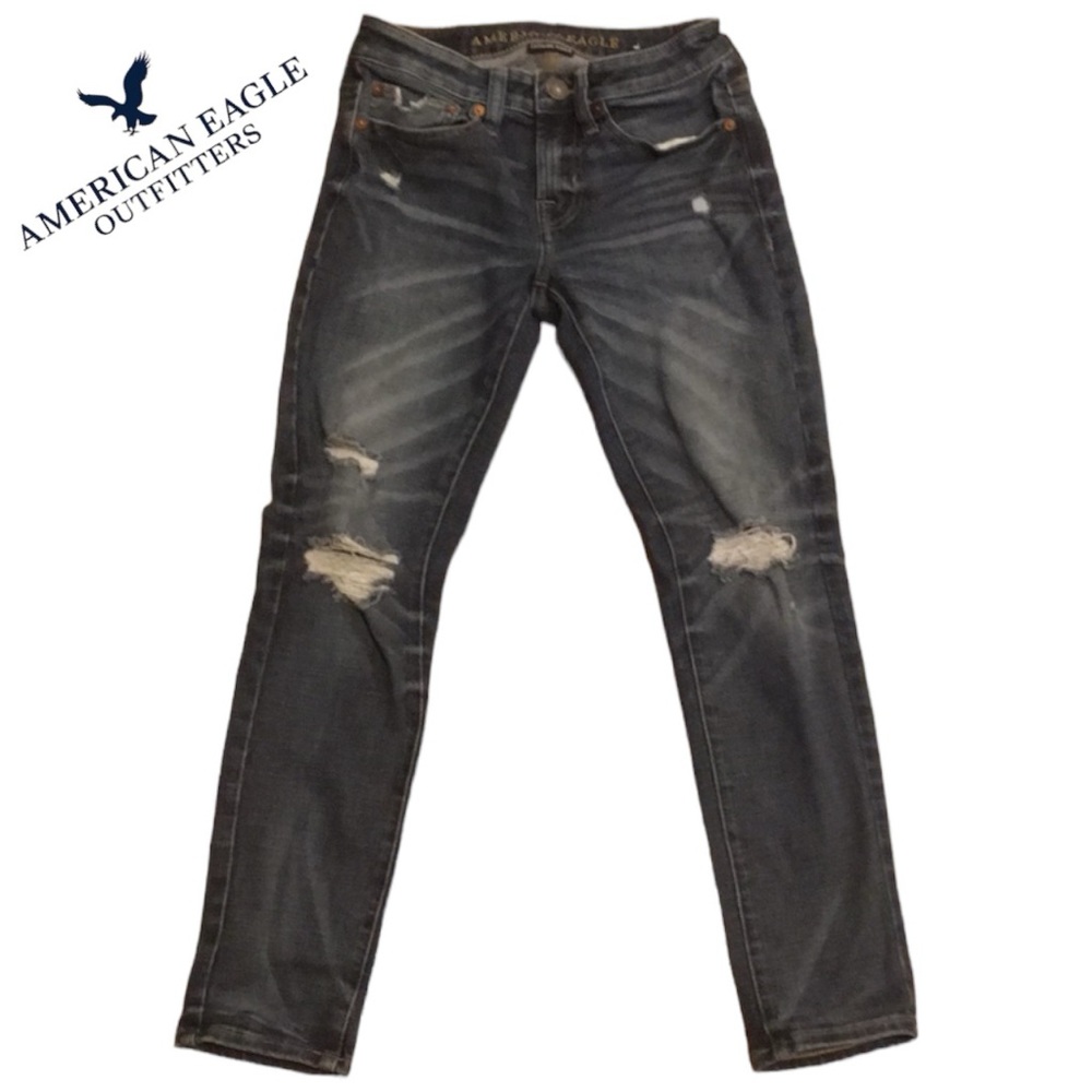 American Eagle Outfitters Extreme Flex 4 Skinny